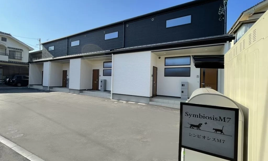 クレバリーメゾン完成