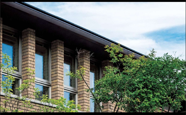 家は、出来た瞬間が一番美しい。